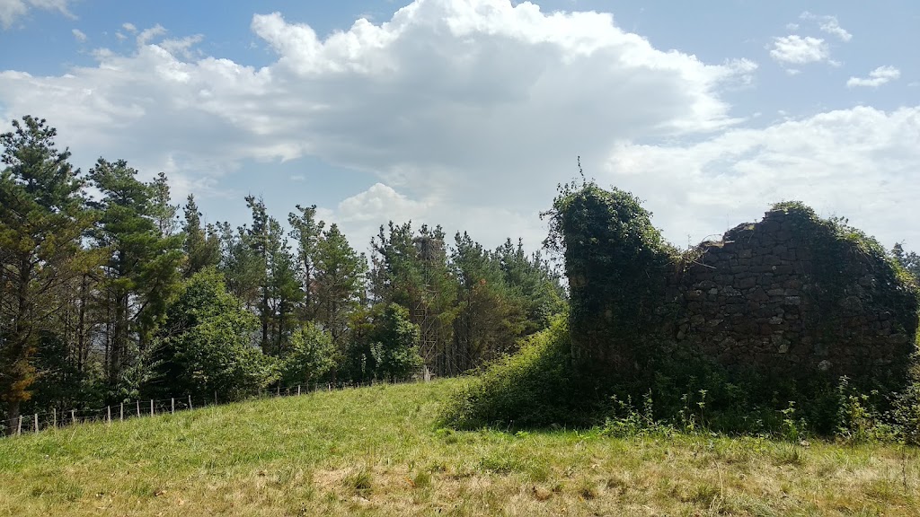 Torre de Zubelzu alto