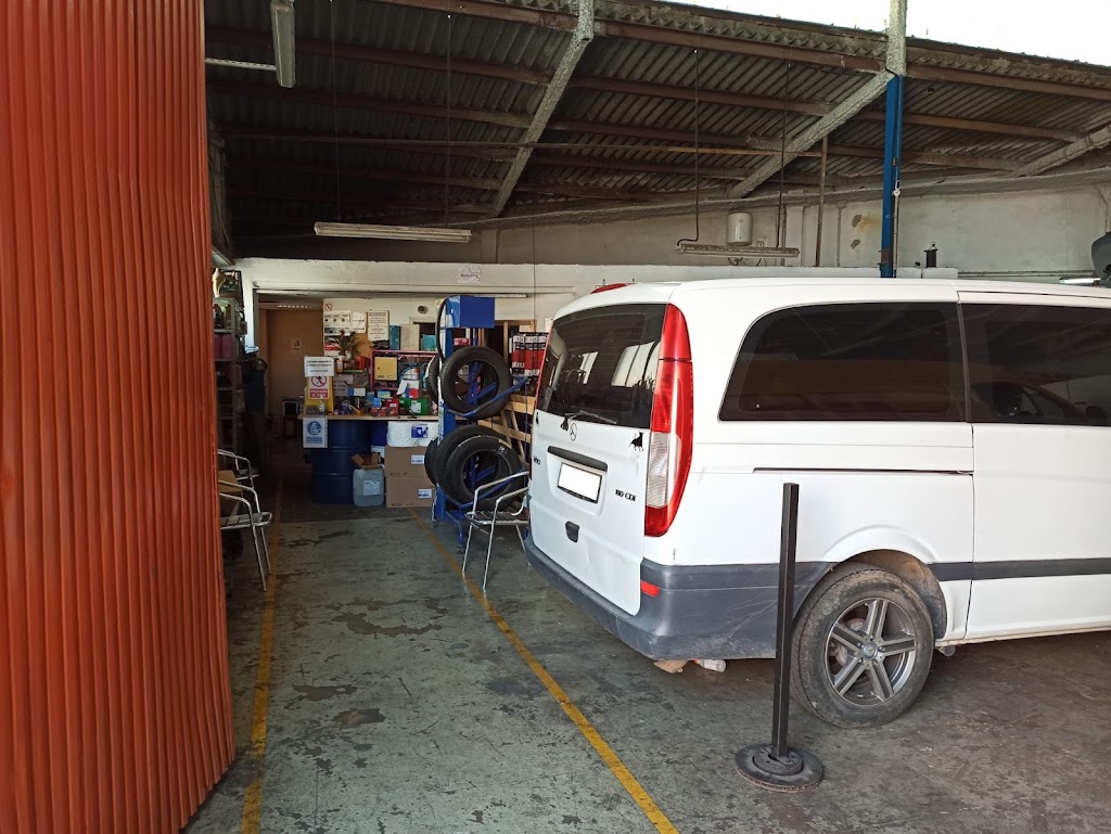 Talleres AQ — Del propietario