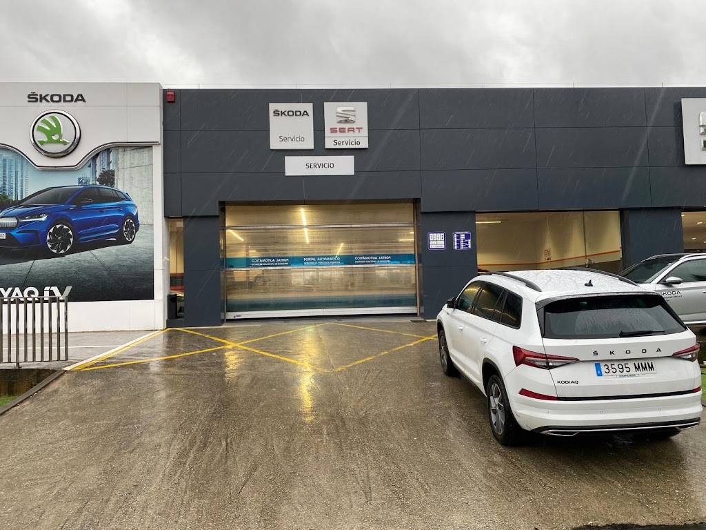 Bonaval Movil | Taller Oficial Skoda en Santiago de Compostela