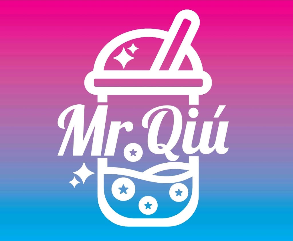 Bubble Tea Mr. Qiu — Del propietario