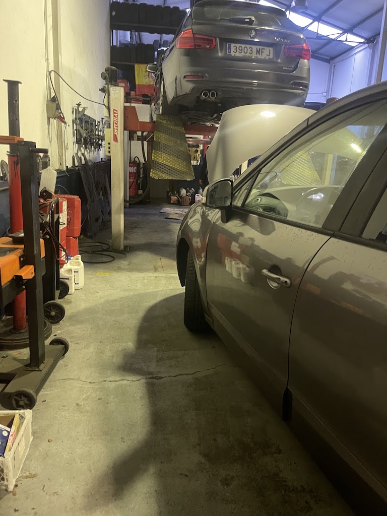 Bosch Car Service Automocion Alfredo Lopez — Taller