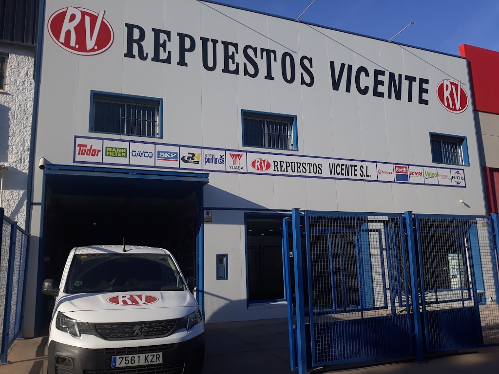 Repuestos Vicente