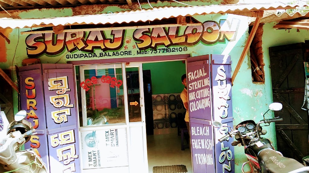 Suraj Saloon