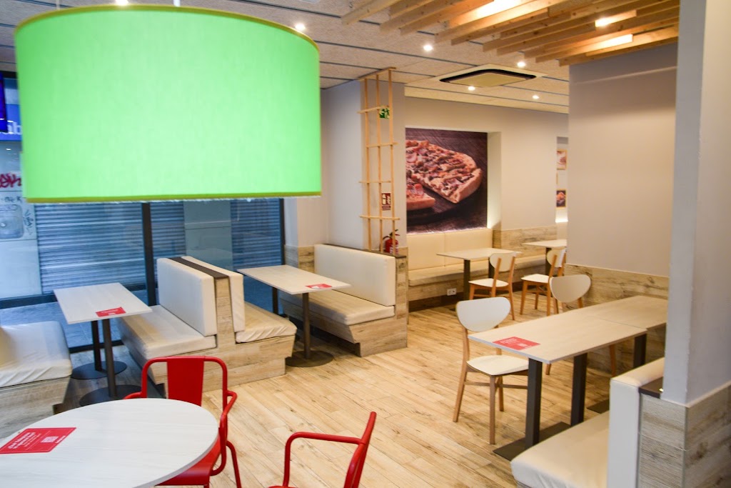 Telepizza Lejona - Comida a Domicilio — Ambiente