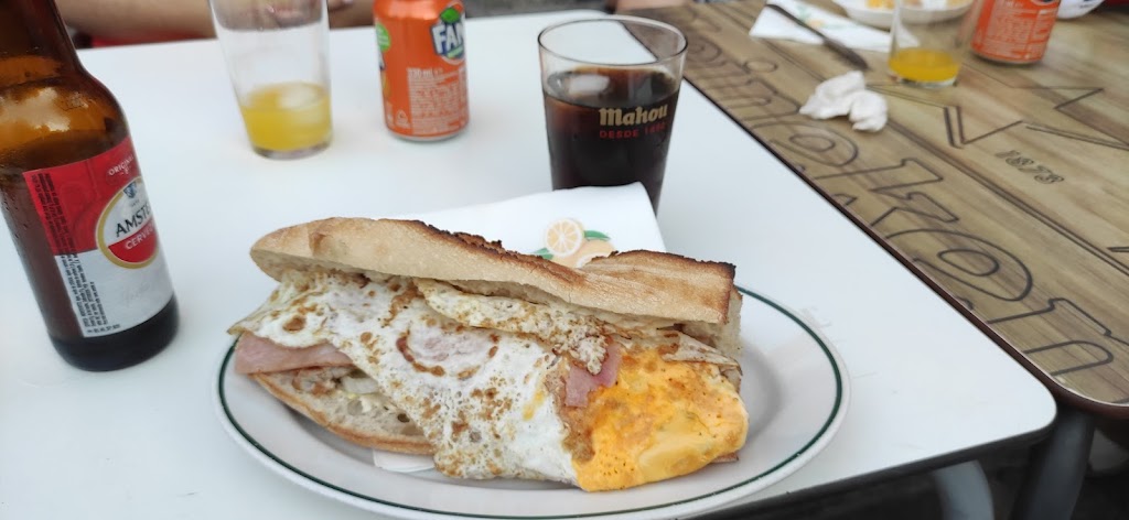 Los Arcos Harry pizzeria