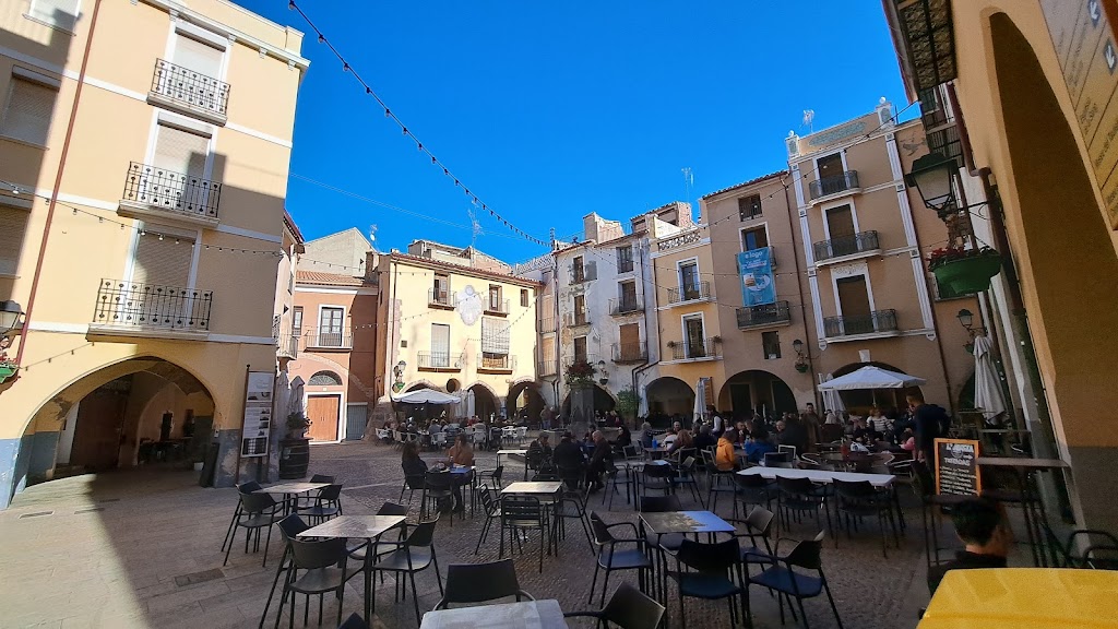 Asociacion de Restaurantes y Cafeterias de la Font de Dins — Ambiente