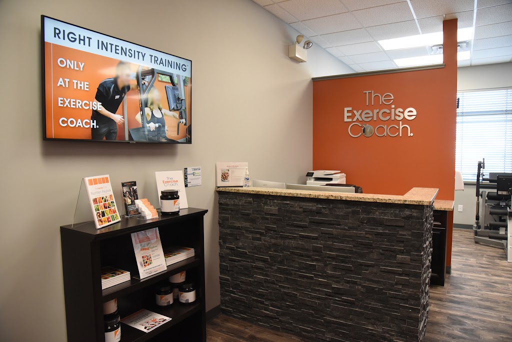  The Exercise Coach South Naperville IL