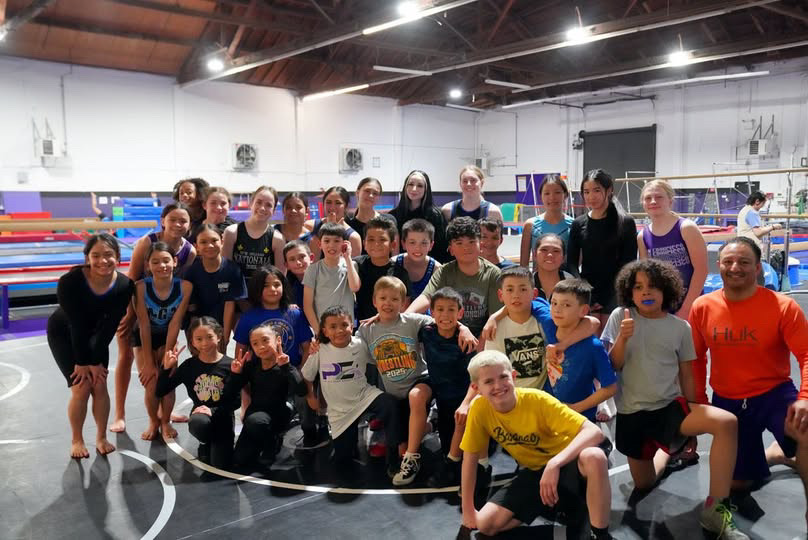  Pacific Edge Sports Academy