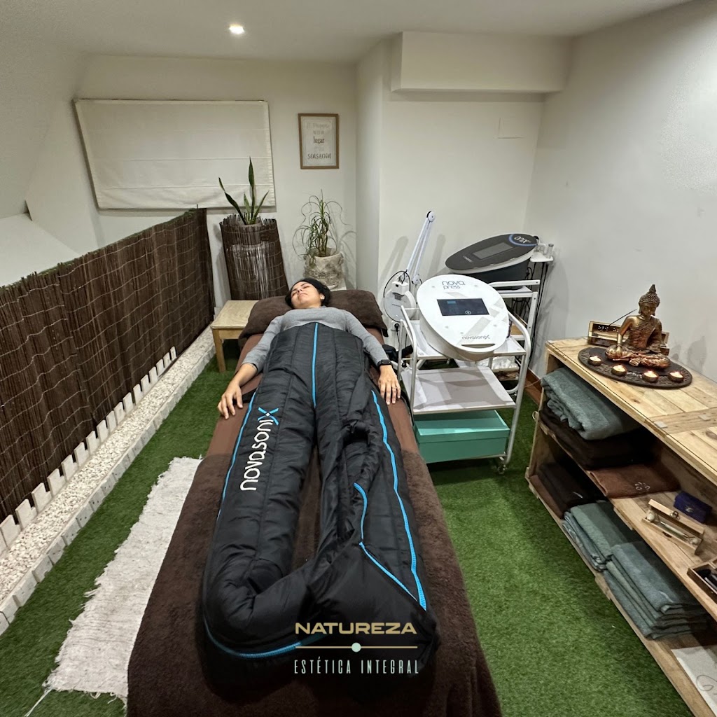 Natureza integral beauty — Interior