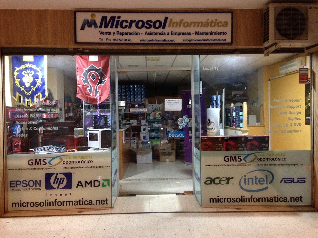 Microsol Informatica en Benalmadena