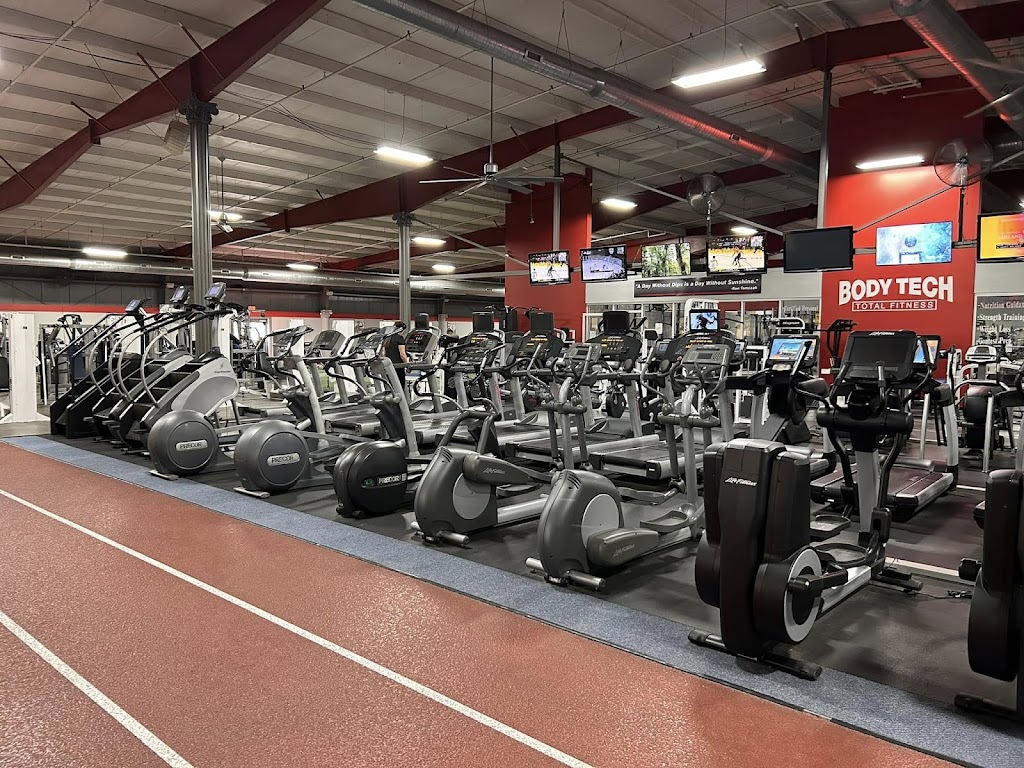  Body Tech Total Fitness