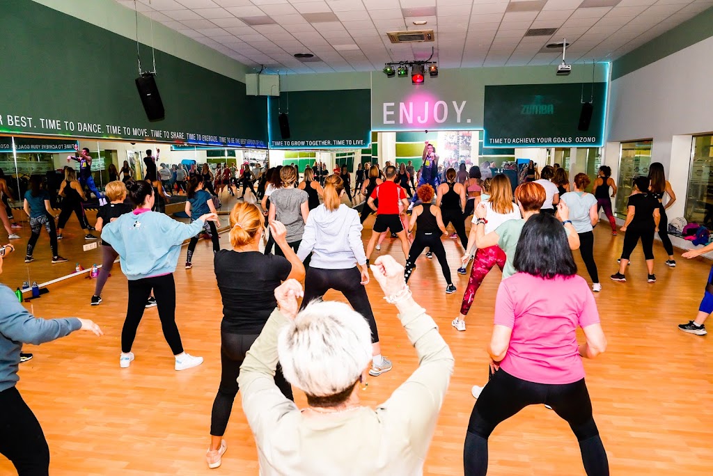 Club Deportivo Ozono — Ejercicio fisico