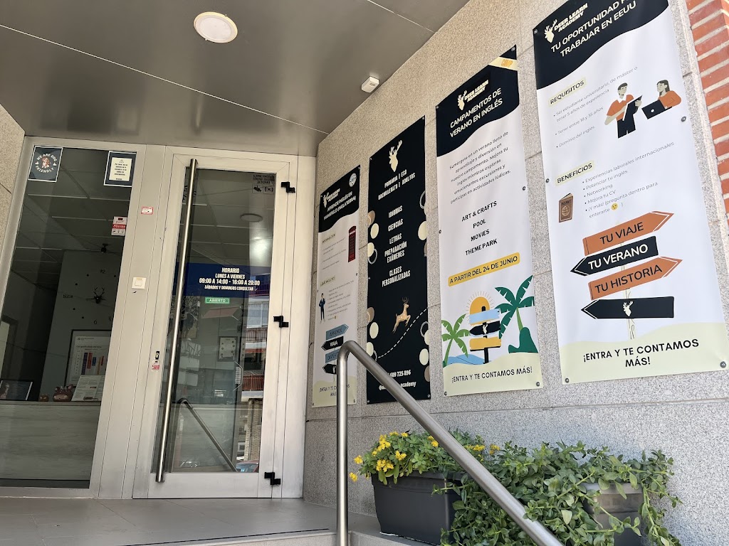 Academia Deer Learn Academy