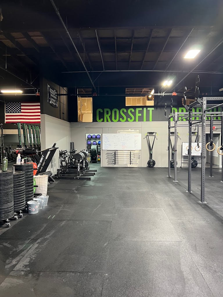  Crossfit Proprius -Sonoma Strength Academy -