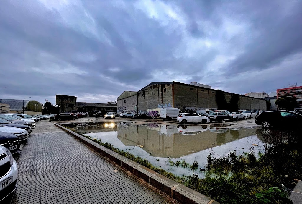 Parking publico gratuito — Estacionamiento