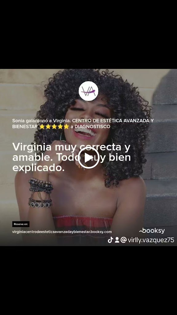 Virginia Centro de Belleza y Bienestar — Videos