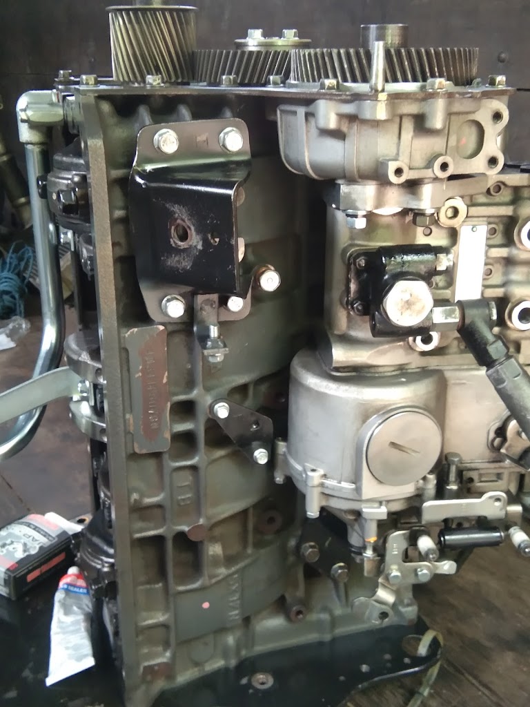 Bengkel mobil Pasone Motor