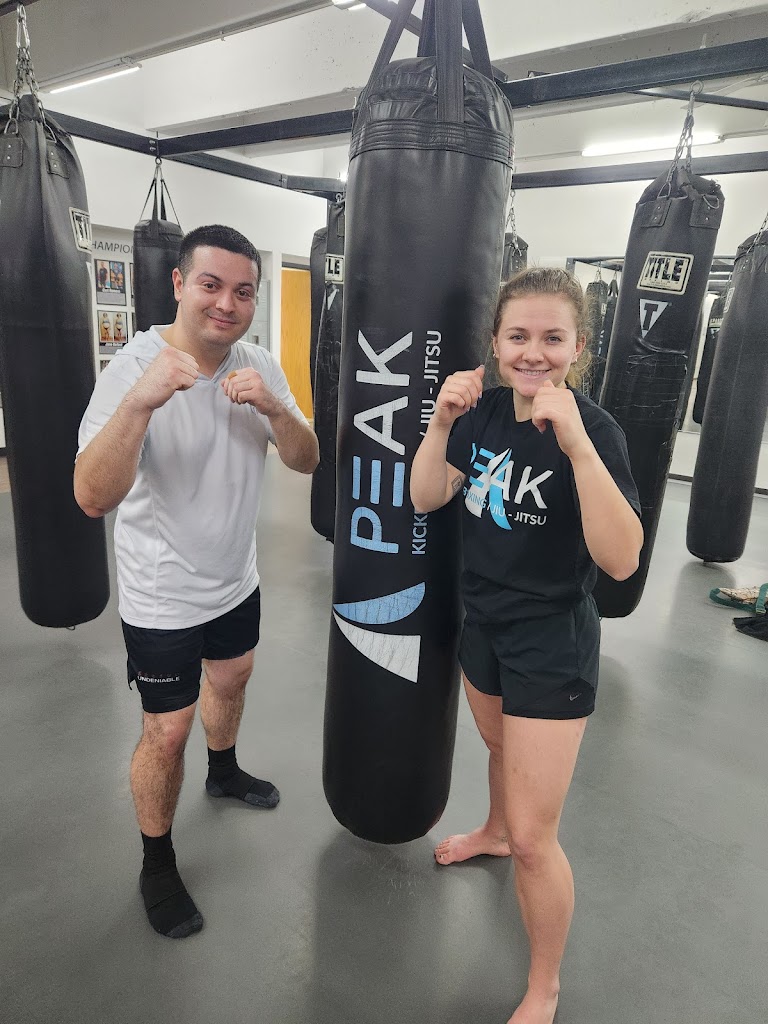  Peak Kickboxing GWV/DTC