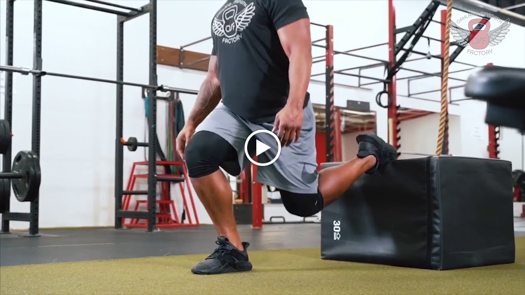  Oakland Strength Factory