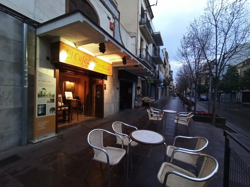 Cactus, Cafe Gastronomic