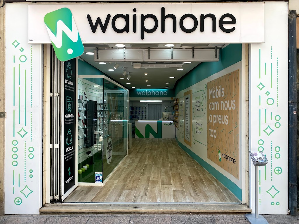 Waiphone en Lleida