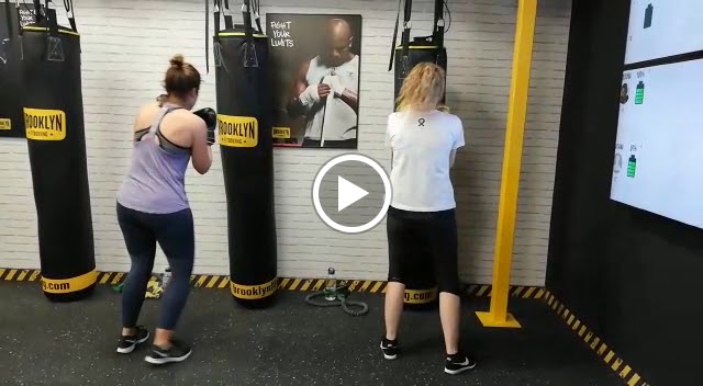 Brooklyn Fitboxing Valdemoro — Del propietario