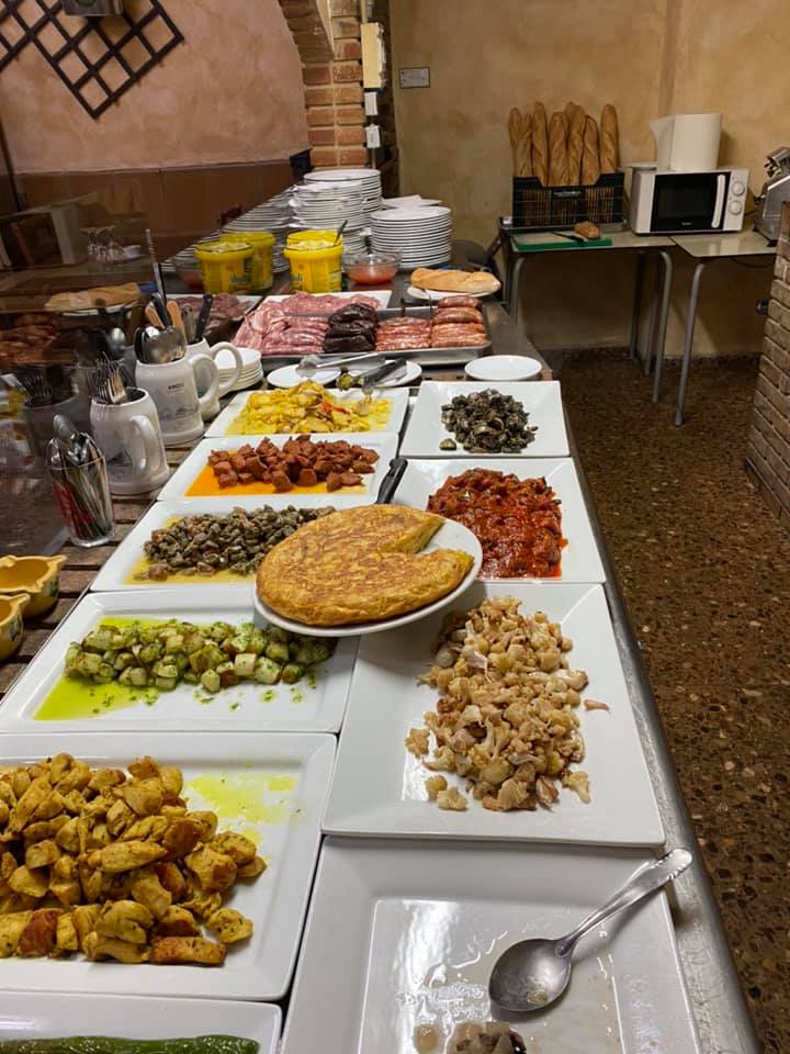 ASADOR LOS HERMANOS — Del propietario