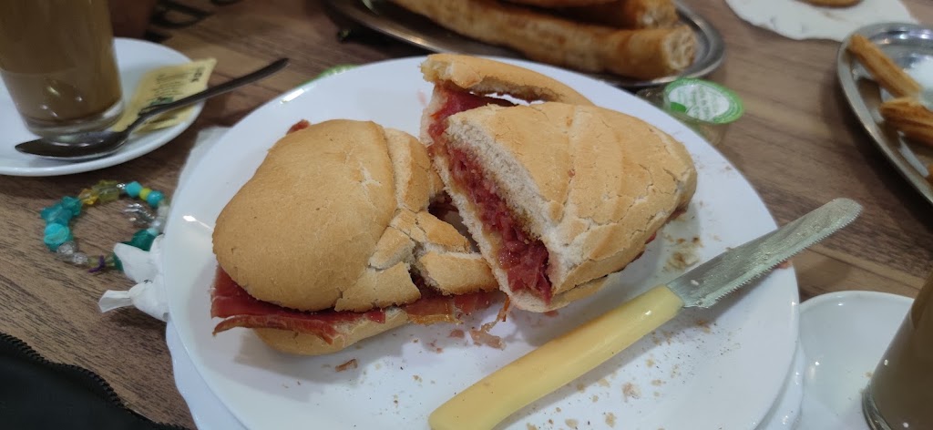 Bar el sueno — Comida y bebida