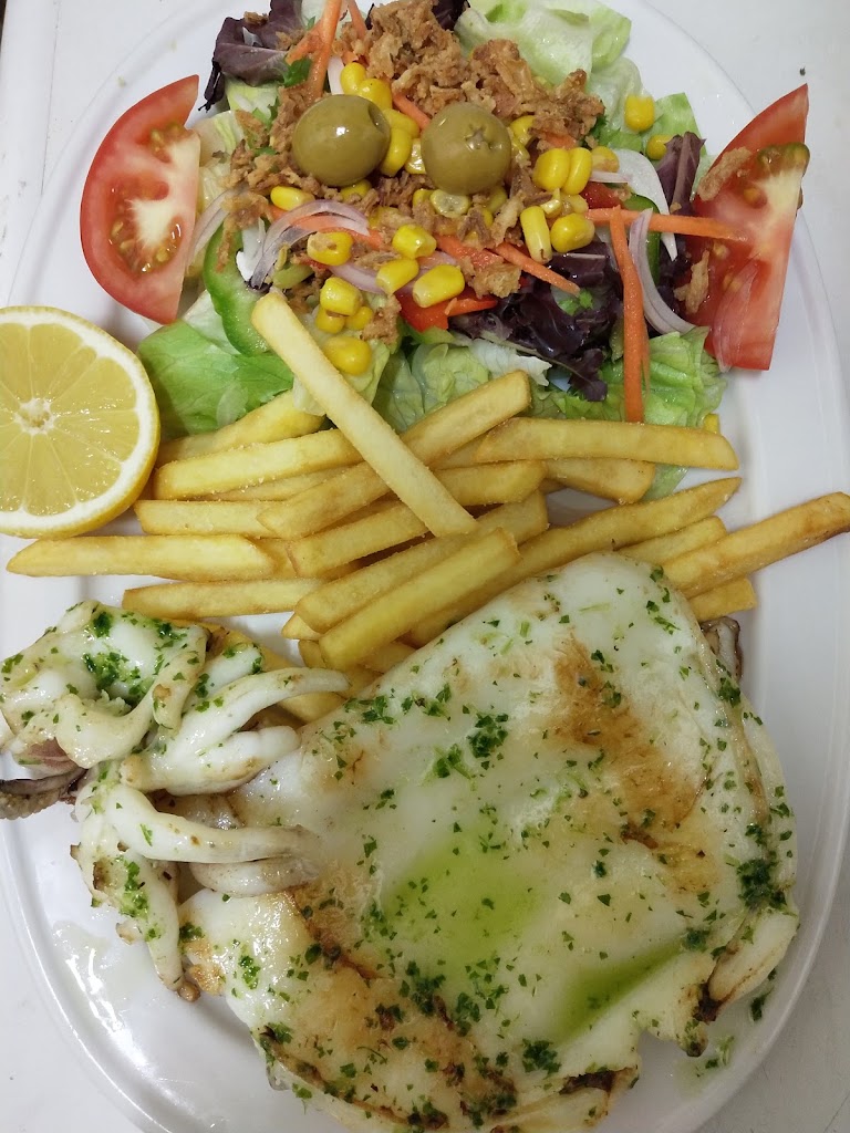 Bar Calduch — Papas fritas