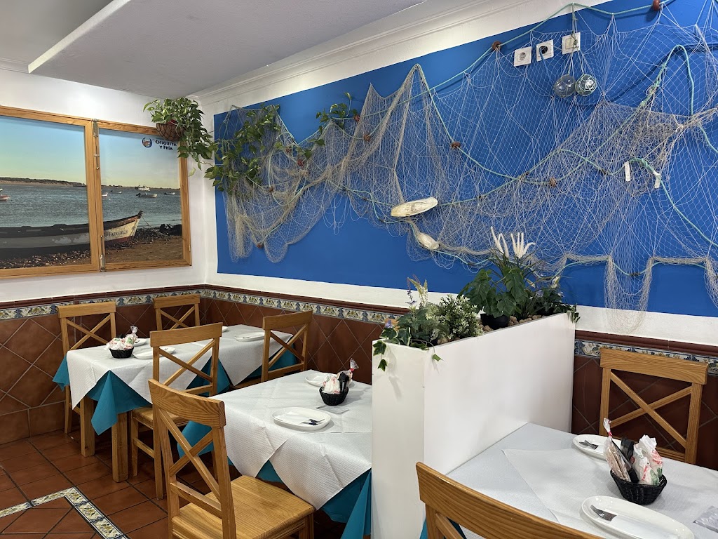 Marisqueria Chiquita y Fria
