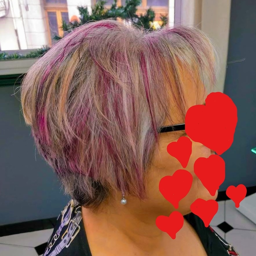 Peluqueria Lourdes Roberto Baamonde — Peinado