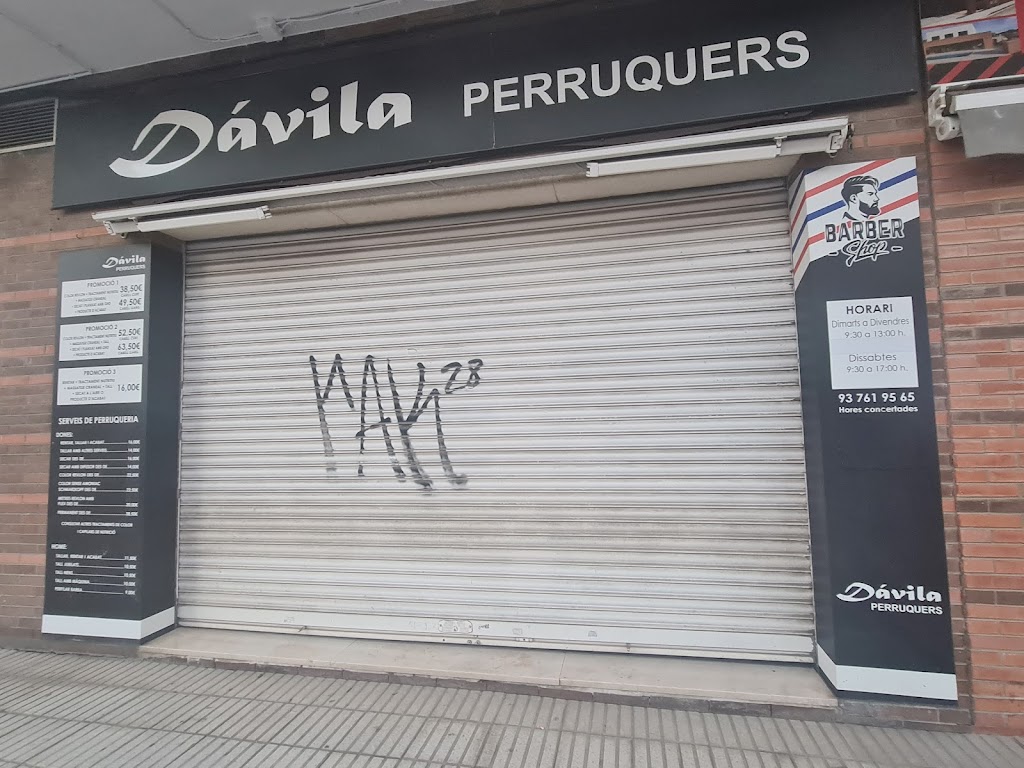 Davila Perruquers