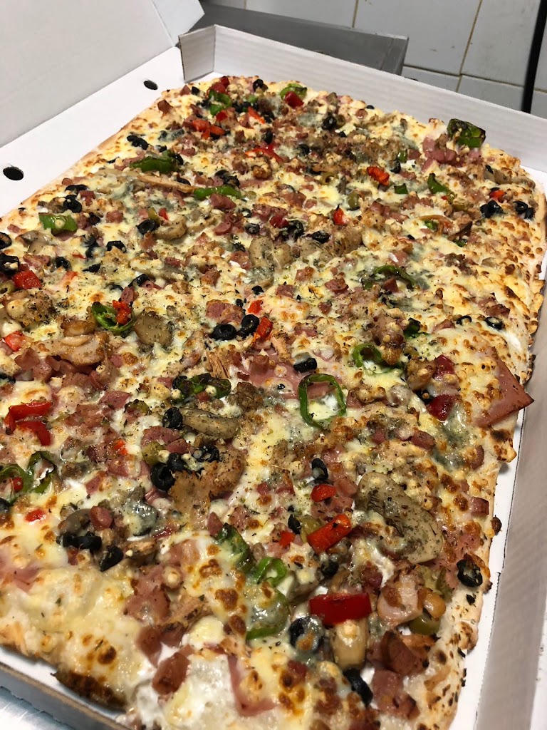 Pizzeria Gloria Bendita — Del propietario