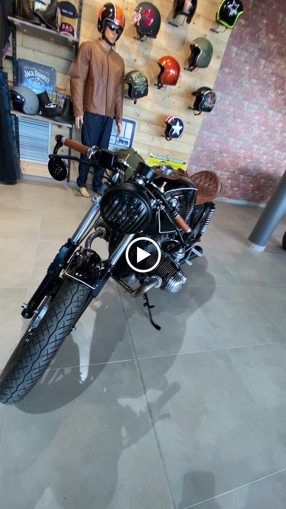 RM Motos — Motocicleta
