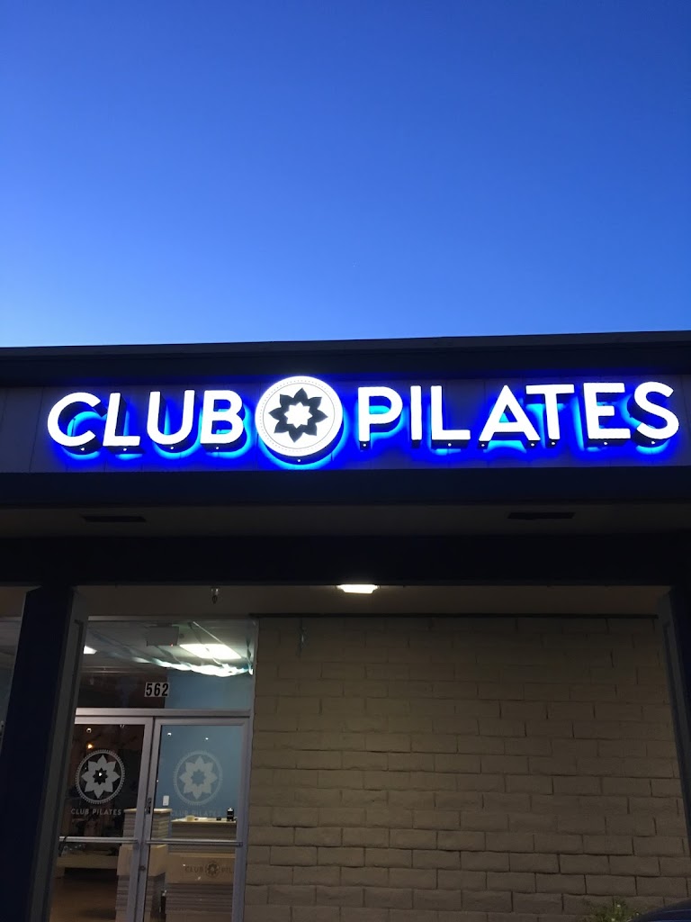  Club Pilates