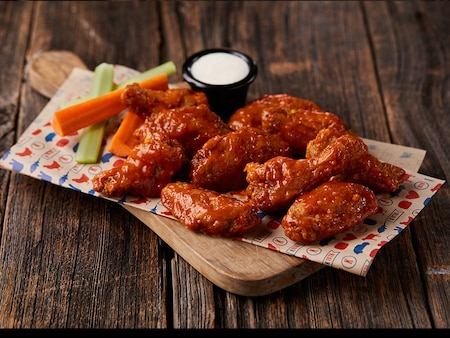 Buffalo wing