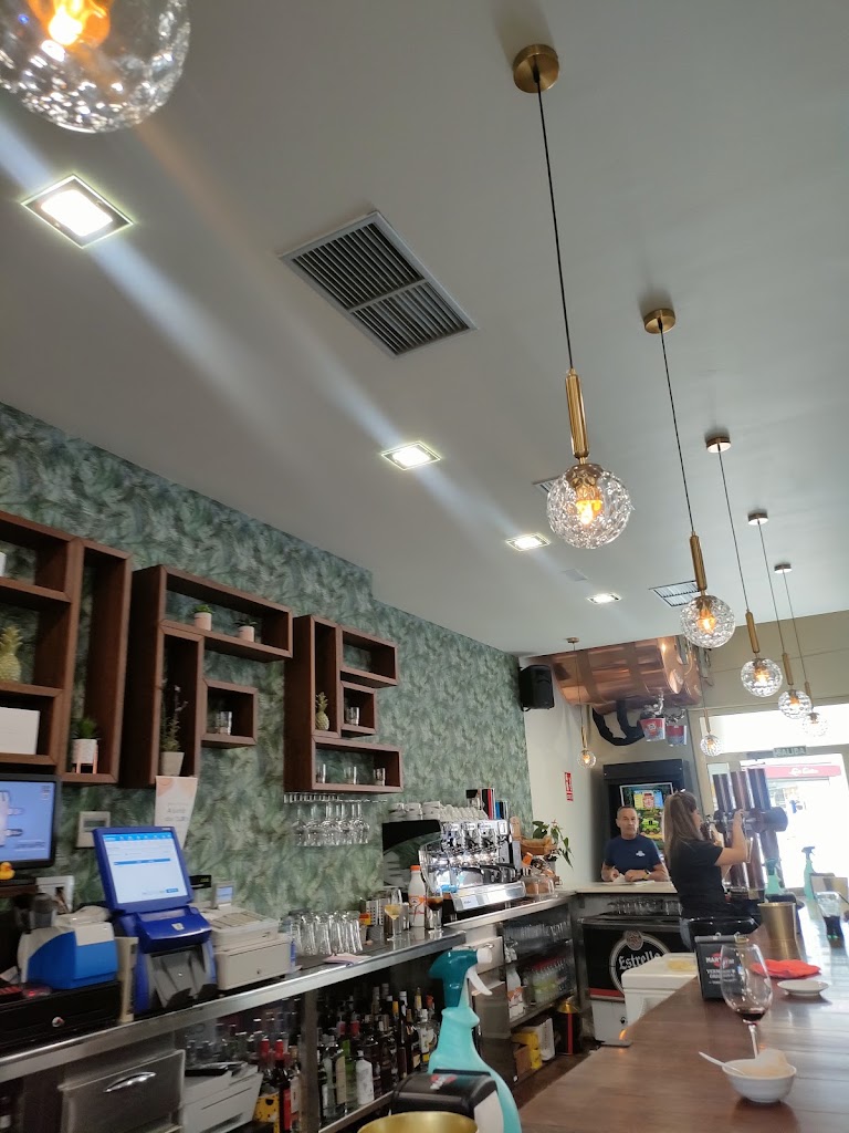 Bar Pafe — Ambiente