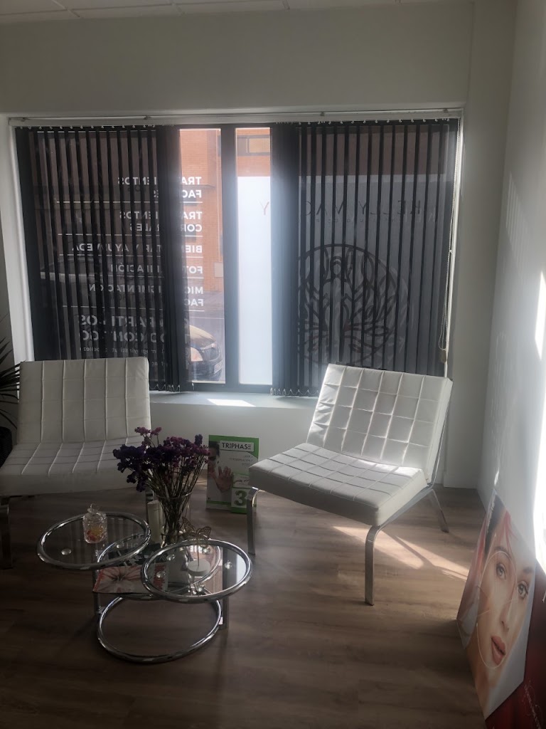Kelly Magrey Instituto de Belleza — Interior