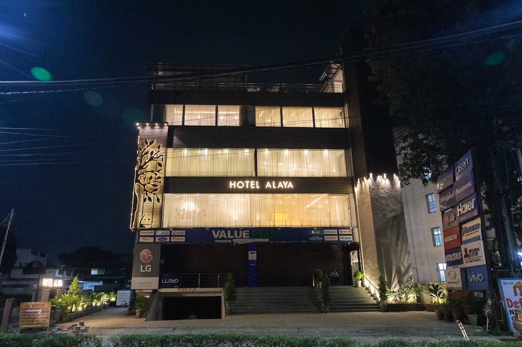 Hotel Alaya