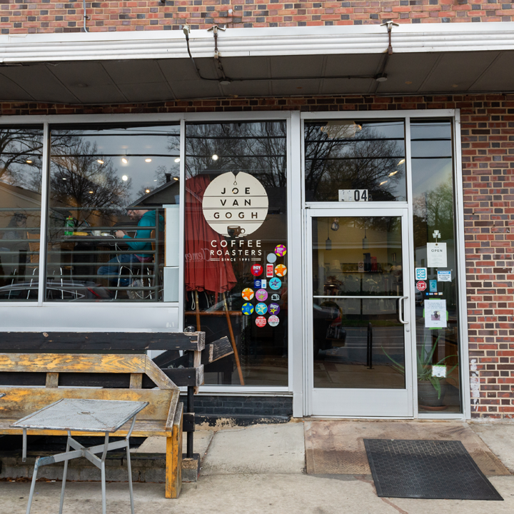 Photo of Joe Van Gogh Broad St.