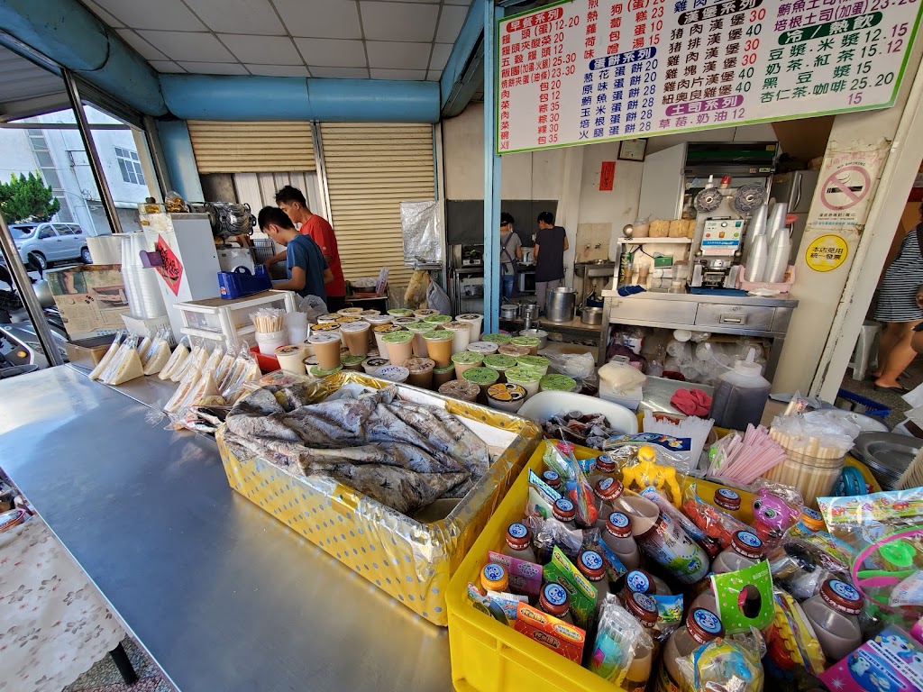 德興路91早餐店 的照片