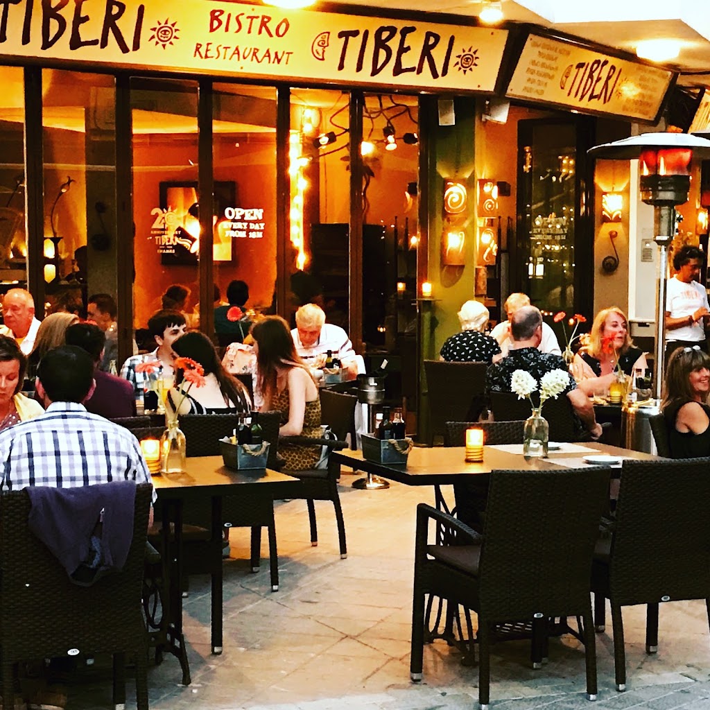 Restaurante Tiberi Food Lovers