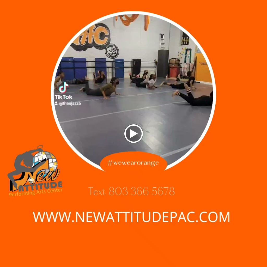  New Attitude Performing Arts Center