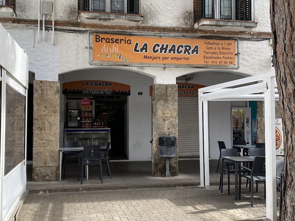Bar la chacra