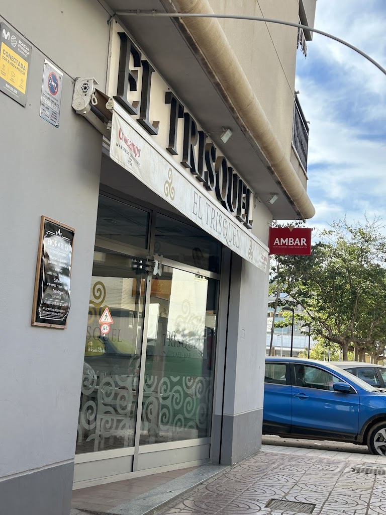 Cafe Bar El Trisquel