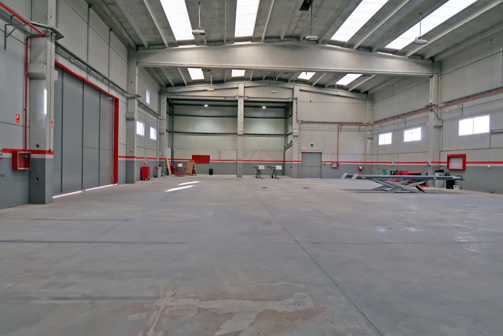 Taller M3 Vilafranca — Del propietario