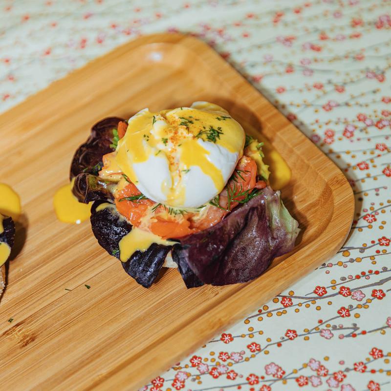 Eggs Benedict