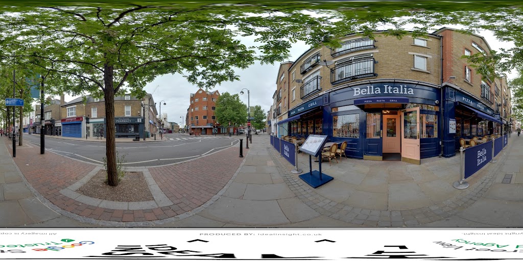 Street View & 360°