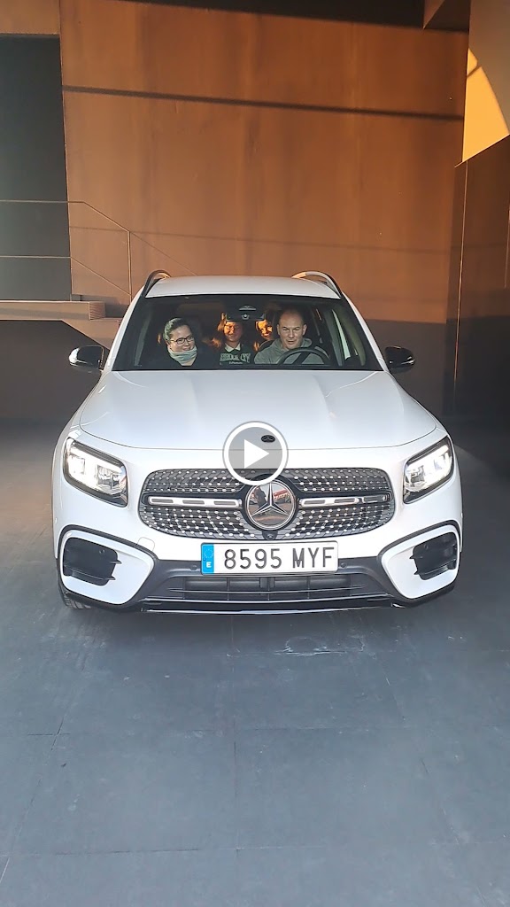 Mercedes-Benz Granada Premium - Peligros — Mas recientes