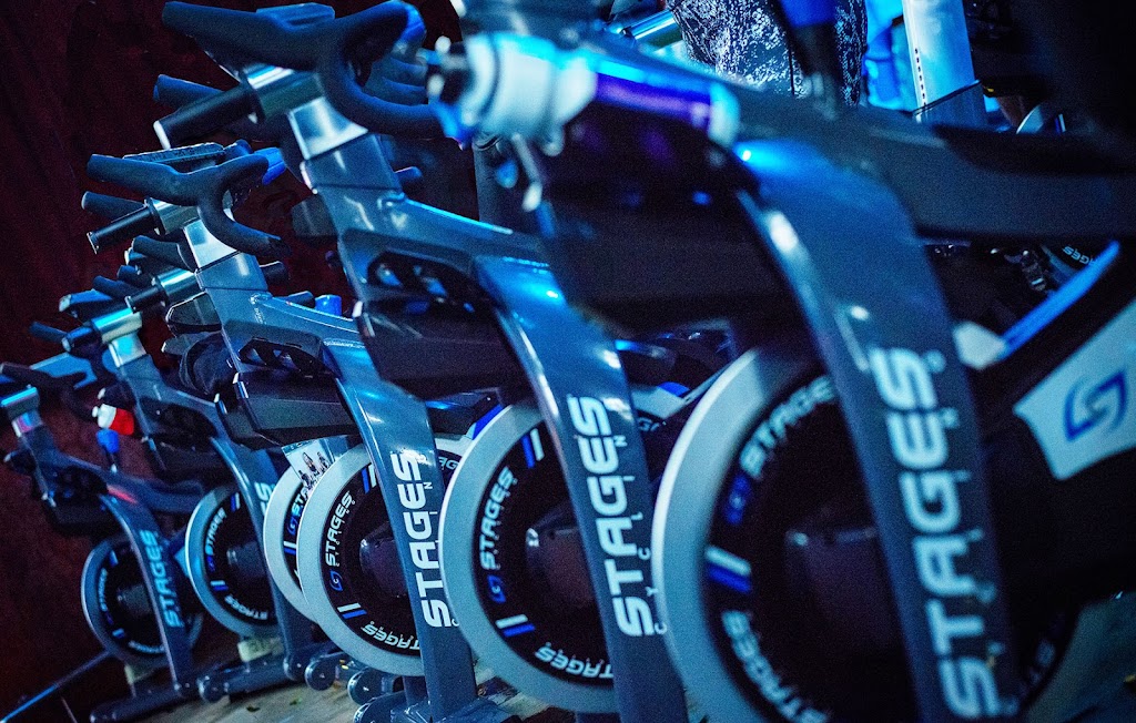  Sweat Equity Cycle Studio